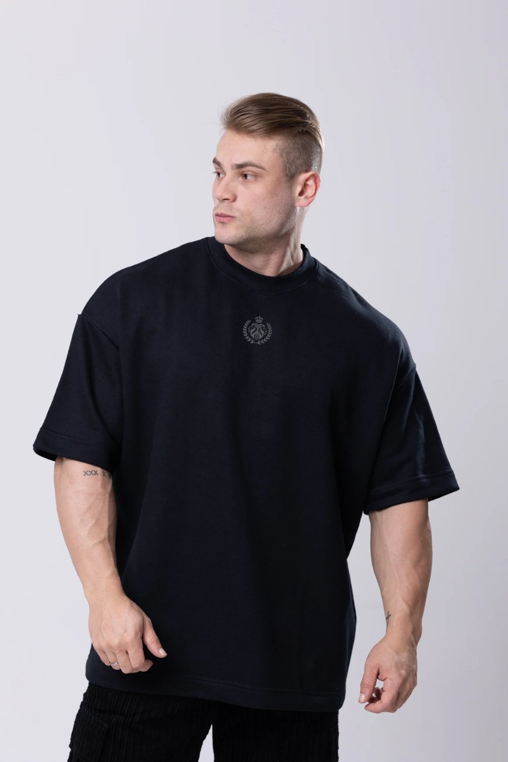 L17 (5) Stronghold Oversized Tee - Image 3