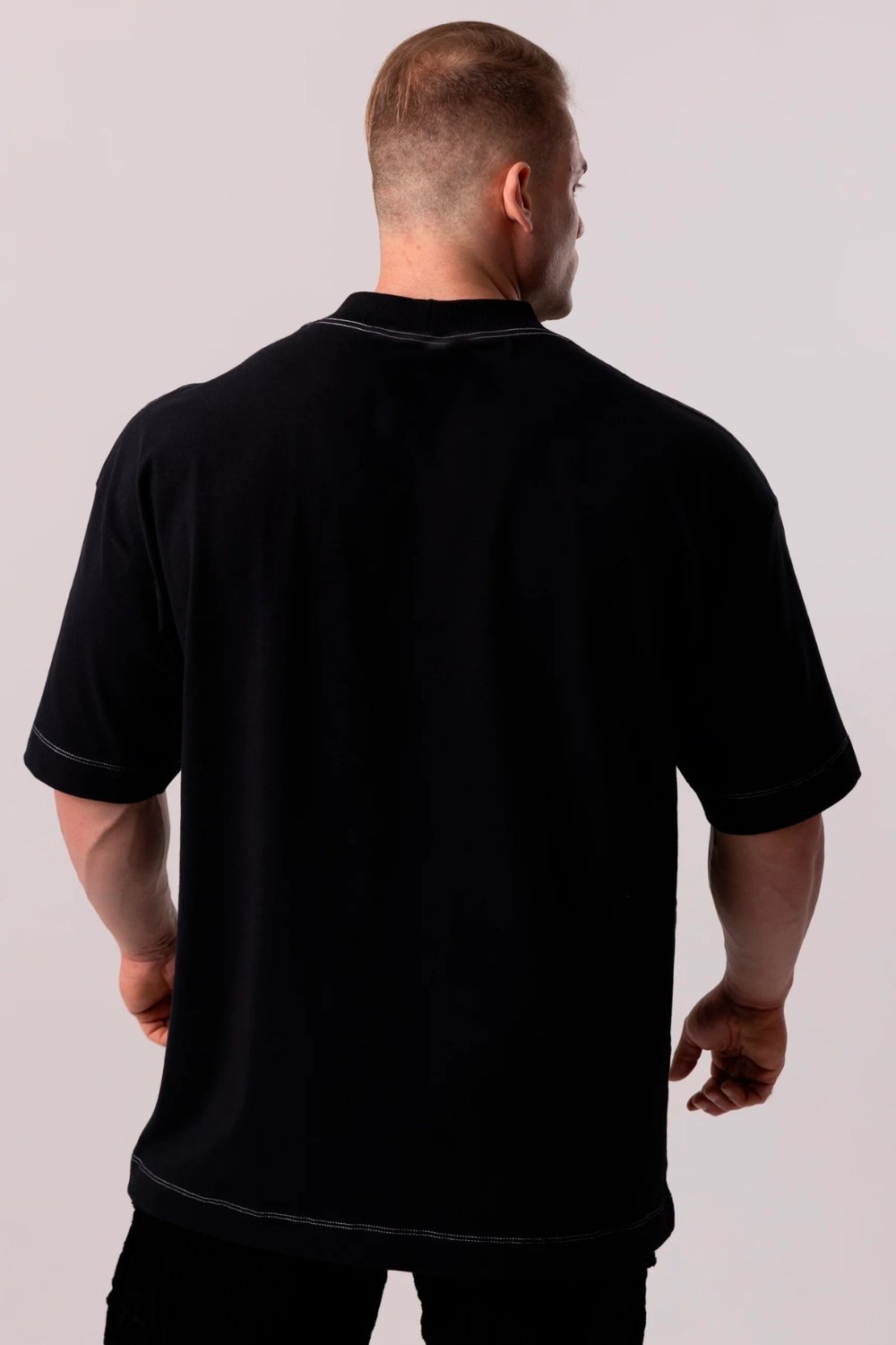 L2 (4) King Mode Oversized Tee - Image 5