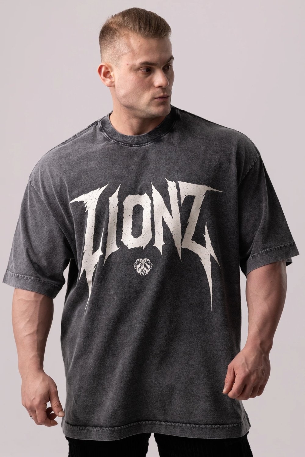 L2 (6) King Mode Oversized Tee - Image 7