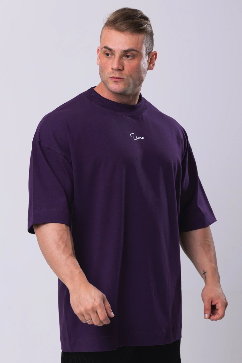 Dominant Oversized T-Shirt