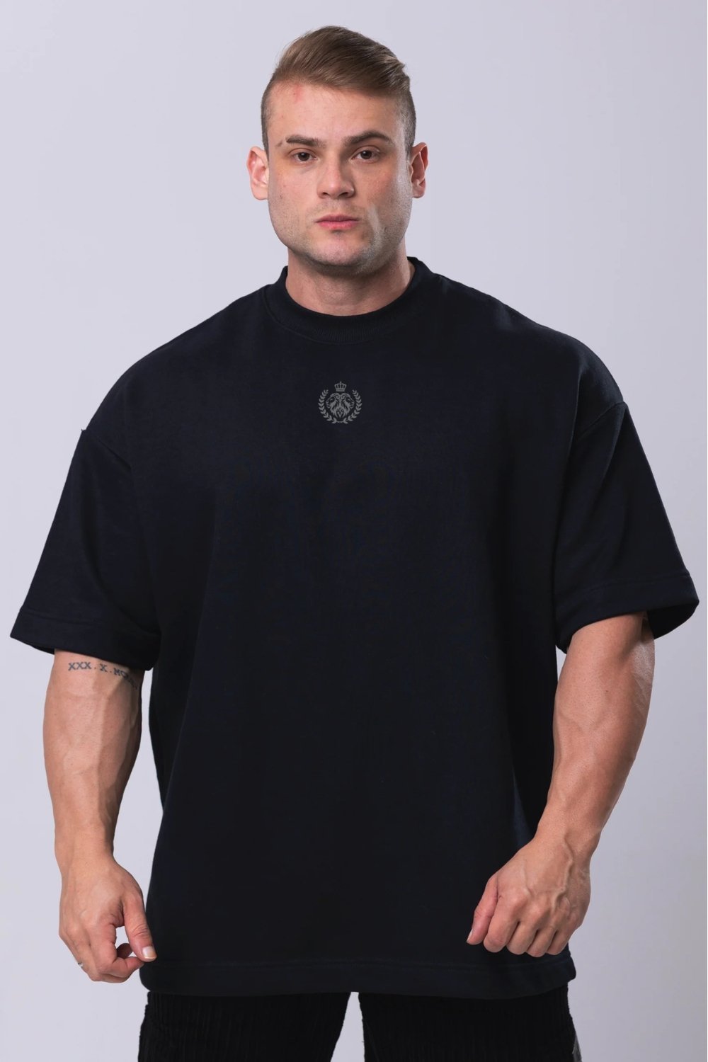Stronghold Oversized Tee