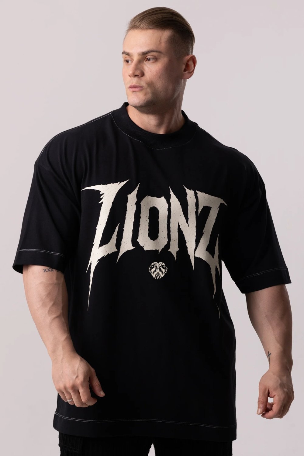 King Mode Oversized Tee