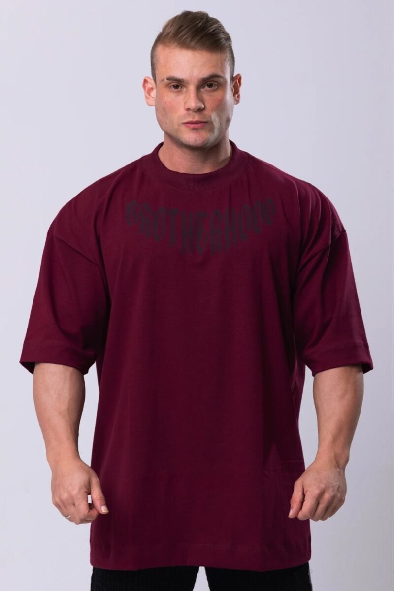 Brotherhood Oversized Tee