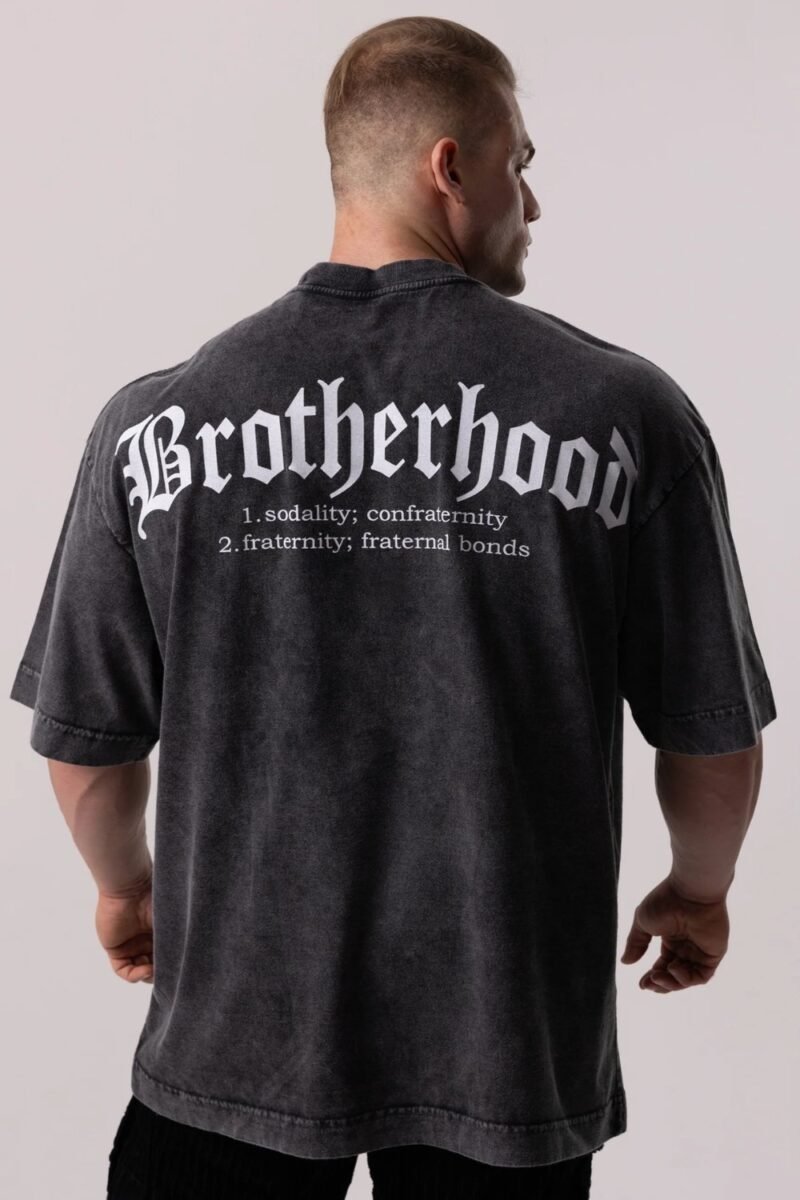 Forged Brotherhood Oversized Tee
