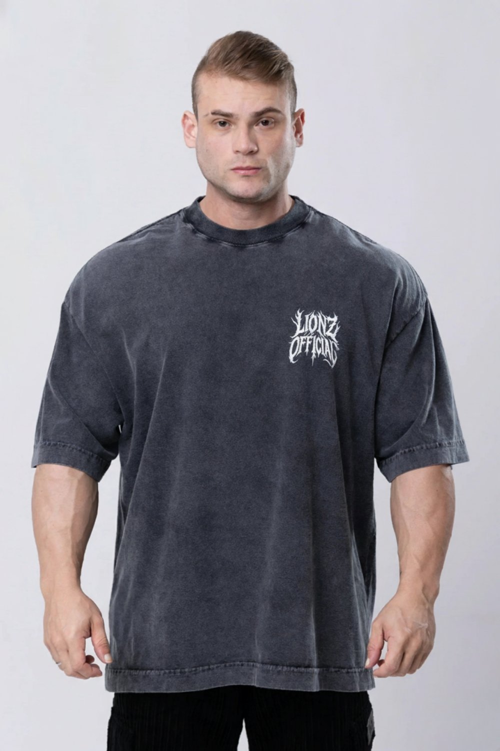 Mark of the Pride Oversized Tee